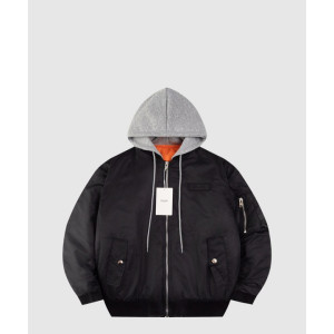 셀린느 로고 집업 자켓