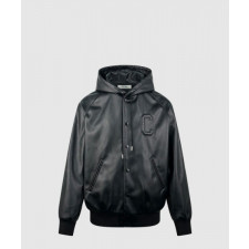 셀린느 레더 블루종