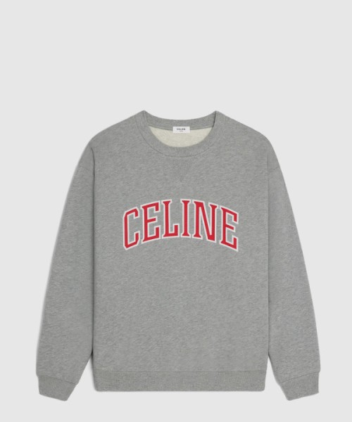 셀린느 루즈 스웨트셔츠