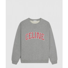 셀린느 루즈 스웨트셔츠