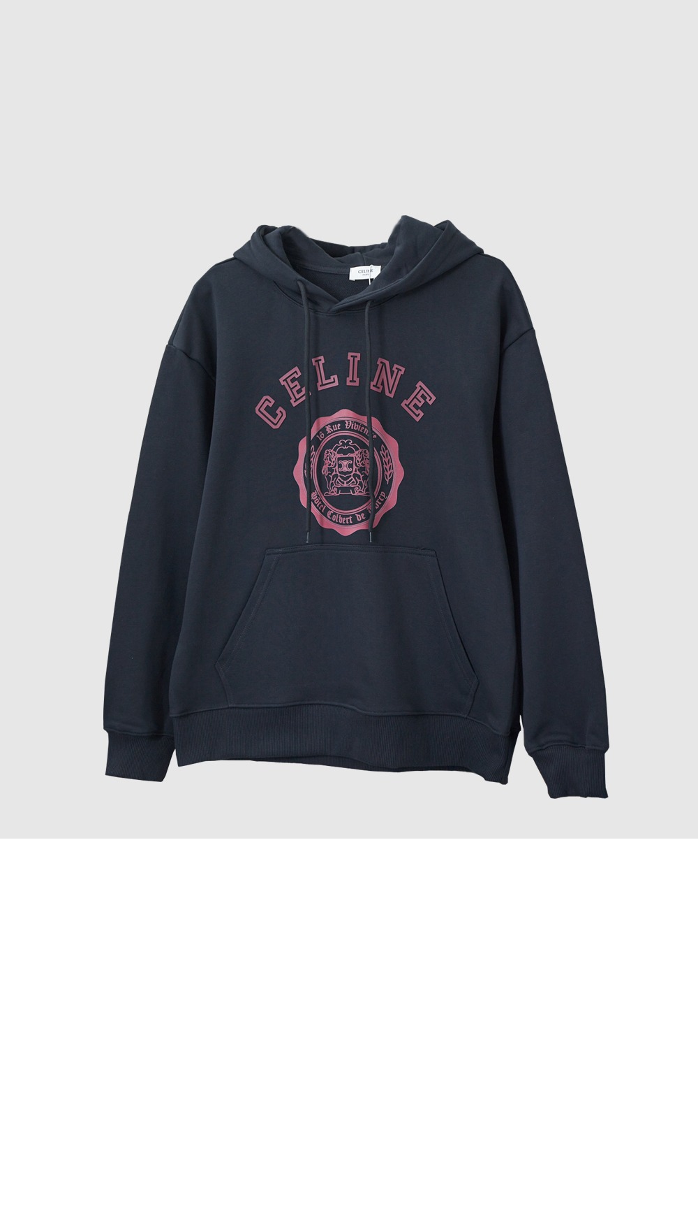 셀린느 블라종 루즈 후디