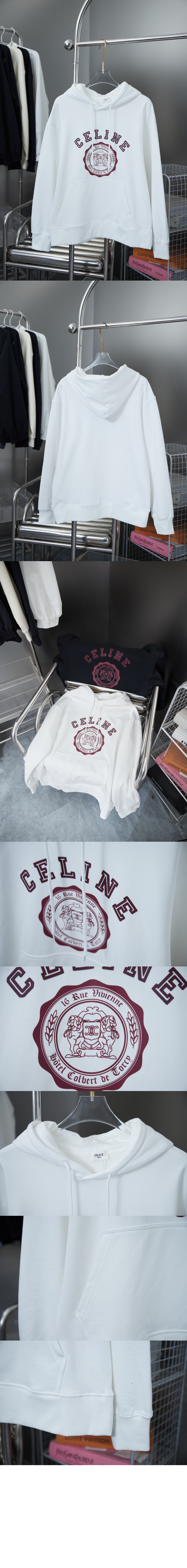 셀린느 블라종 루즈 후디