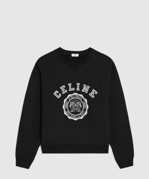 셀린느 블라종 루즈 스웨트셔츠