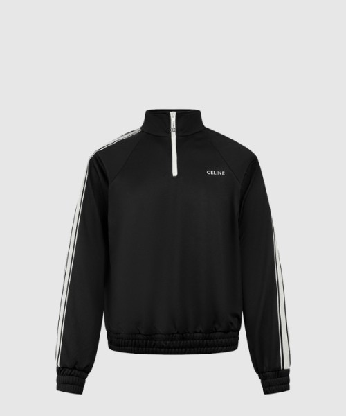 셀린느 트러커 스웨트셔츠