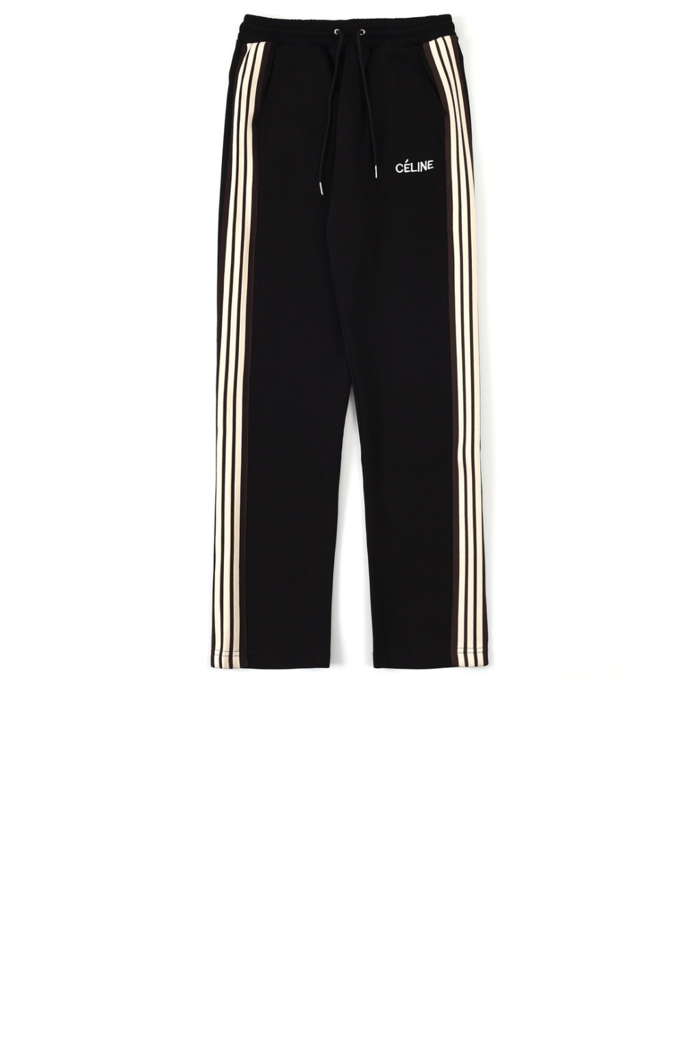 셀린느 트랙수트 팬츠 더블 페이스 저지