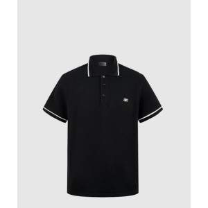 셀린느 니트 폴로 셔츠