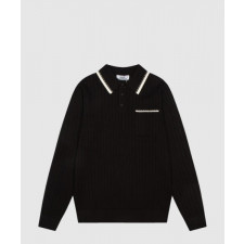 에르메스 프린트 니트 톱