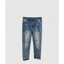 에르메스 데님 팬츠