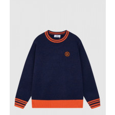 에르메스 크루넥 스웨터