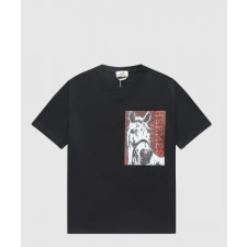 에르메스 플라워 코튼 톱