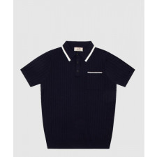 에르메스 폴로 니트 톱