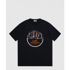 에르메스 폴로 니트 톱