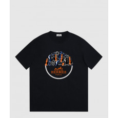 에르메스 폴로 니트 톱