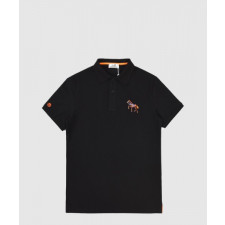 에르메스 폴로 니트 톱