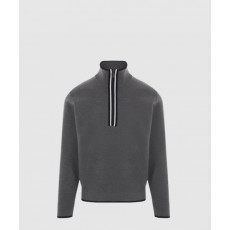 톰브라운 밀라노 스티치 지퍼업 풀오버