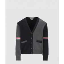 톰브라운 밀라노스티치 가디건