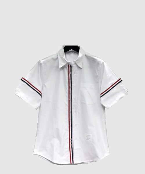 톰브라운 셔츠 톱