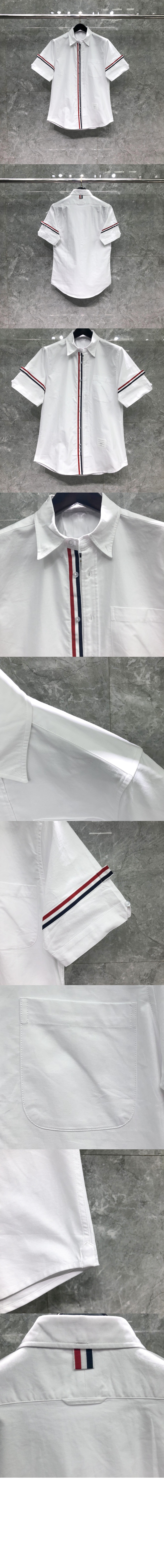 톰브라운 셔츠 톱