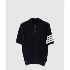 톰브라운 니트 톱