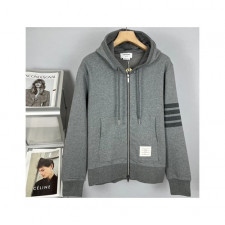 톰브라운 후드집업