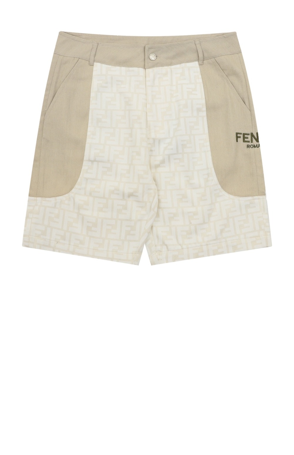 펜디 로고 반바지