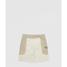 펜디 로고 반바지