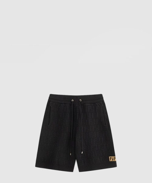 펜디 로고 반바지