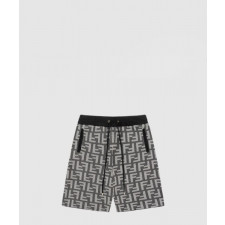 펜디 로고 반바지