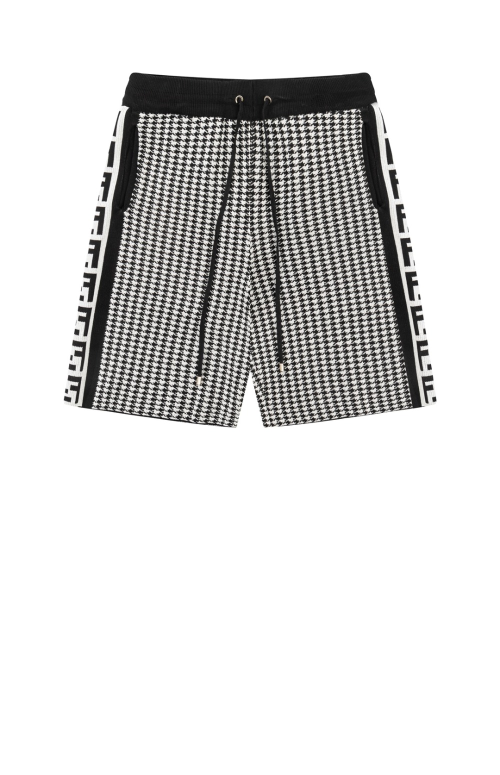 펜디 로고 반바지