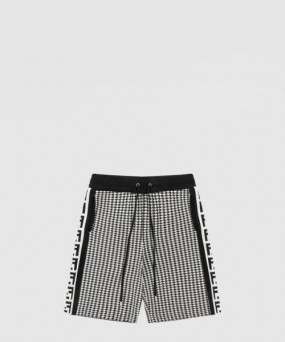 펜디 로고 반바지