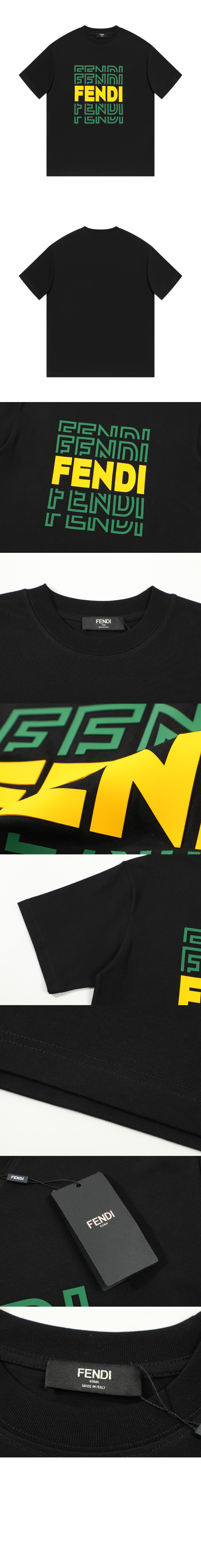 펜디 티셔츠