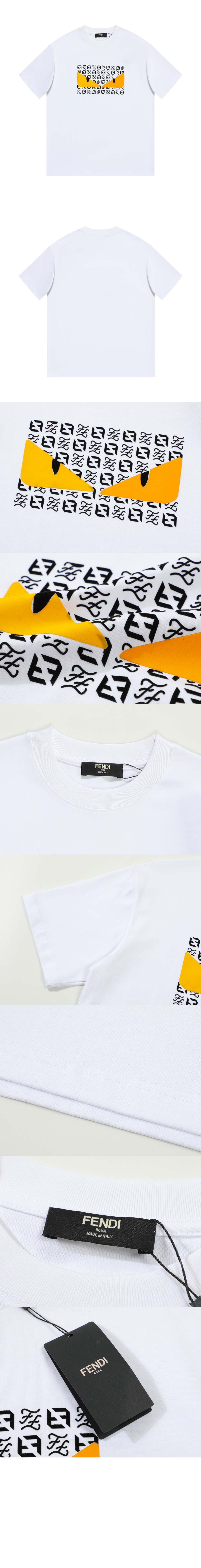 펜디 티셔츠