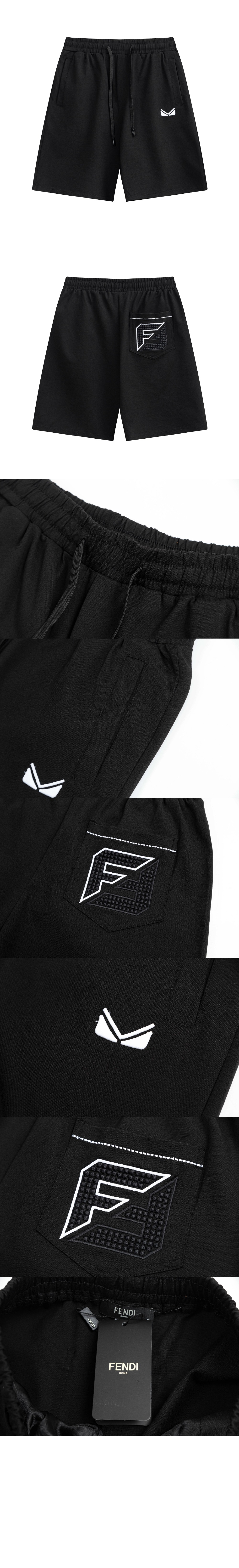 펜디 캐주얼 반바지