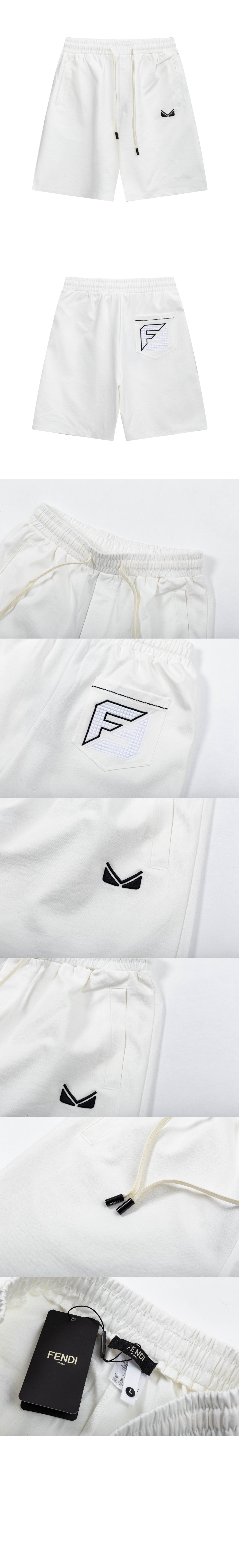 펜디 캐주얼 반바지