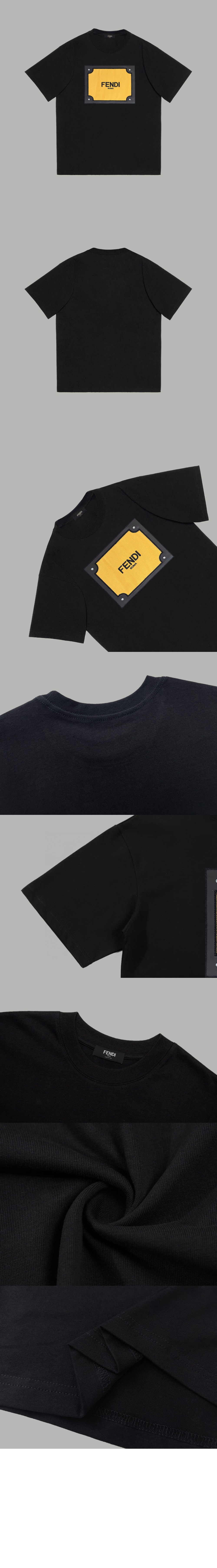 펜디 티셔츠
