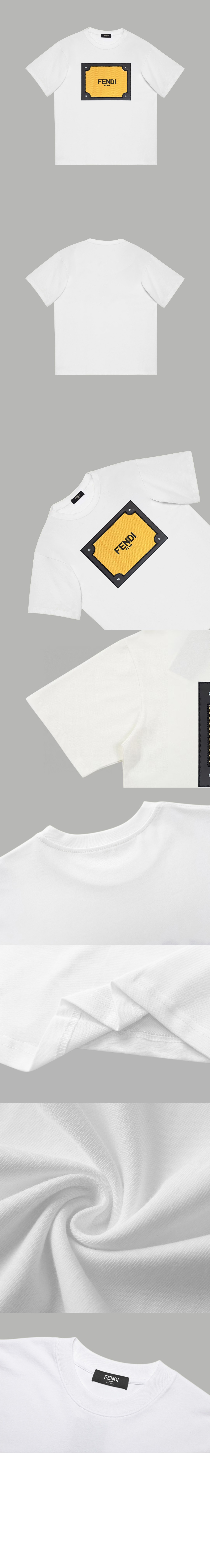 펜디 티셔츠
