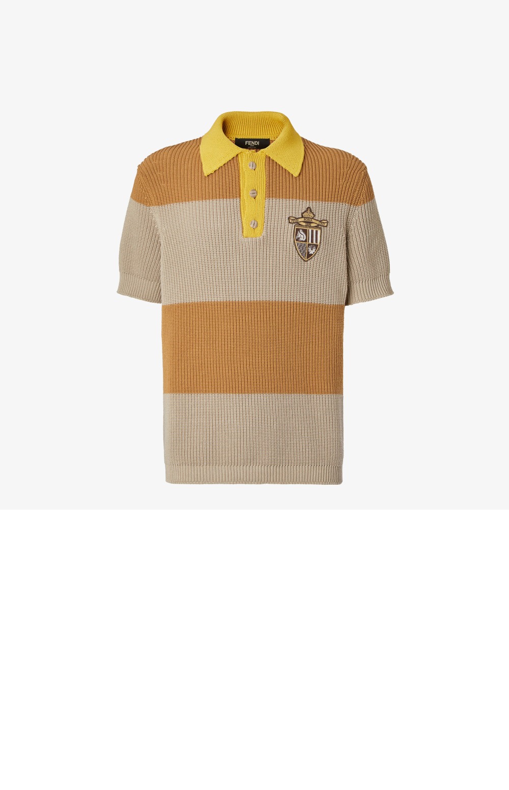 펜디 폴로 셔츠