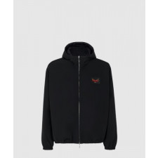 펜디 로고 자켓