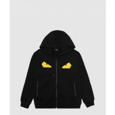 펜디 로고 집업 자켓