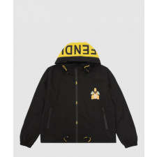 펜디 로고 집업 자켓