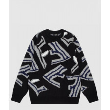 펜디 크루넥 스웨터