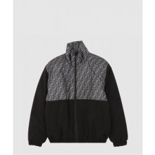 펜디 로고 집업 자켓