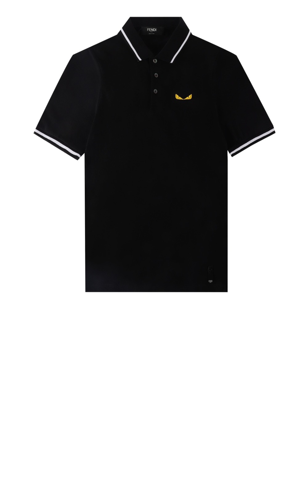 펜디 로고 프린트 반팔