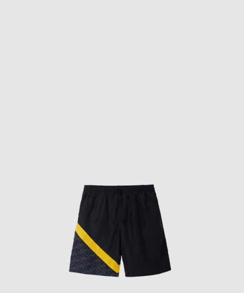 펜디 로고 반바지