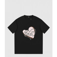 펜디 플라워 코튼 톱