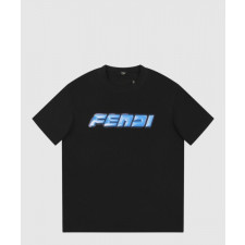 펜디 로고 프린트 톱