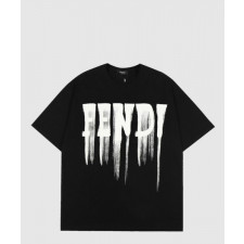 펜디 플라워 코튼 톱