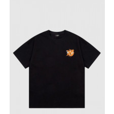 펜디 로고 프린트 반팔