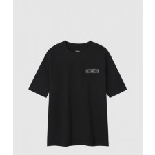 펜디 로고 프린트 반팔