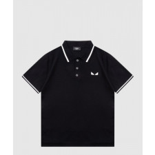 펜디 니트 폴로 셔츠